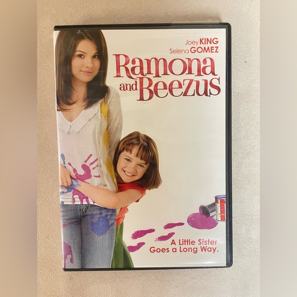 Other - “Ramona and Beezus” DVD movie